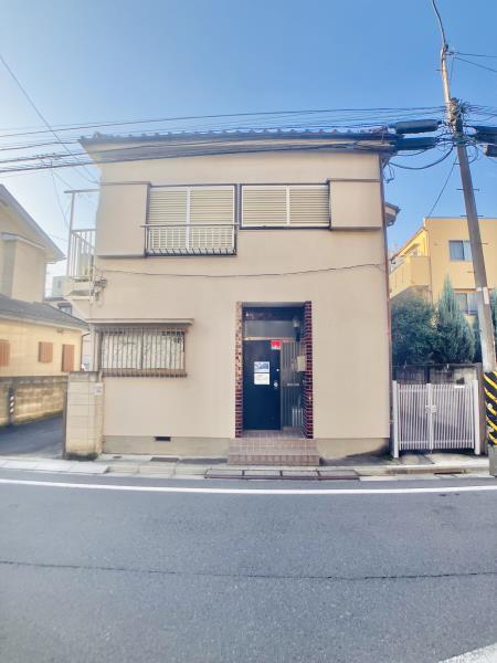 建物外観　外観もきれいです