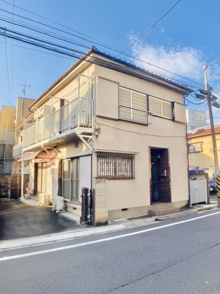 建物外観　きれいな外観です