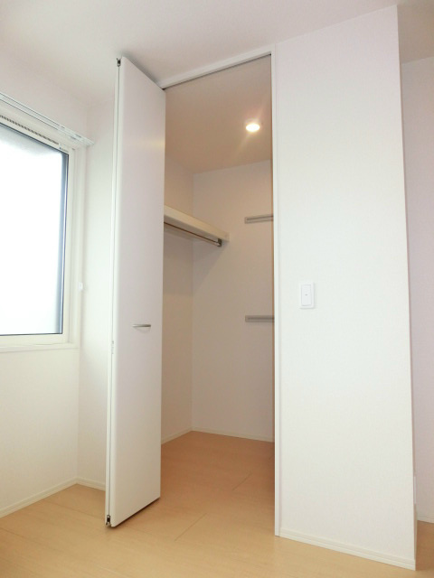 収納　※他部屋参照・現況優先