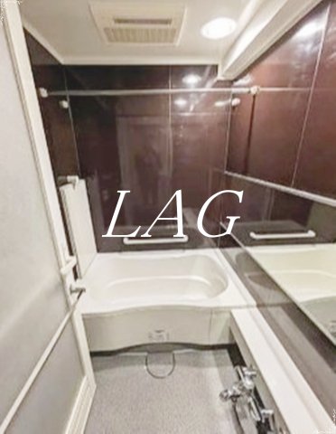 バス・シャワールーム　お風呂です。