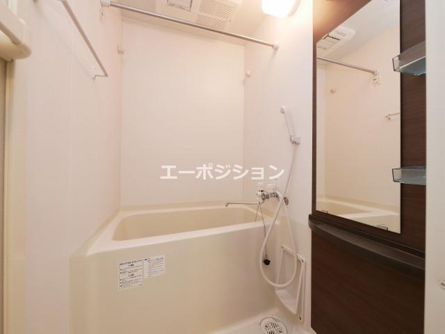 バス・シャワールーム　エステムプラザ難波WESTリバークロス