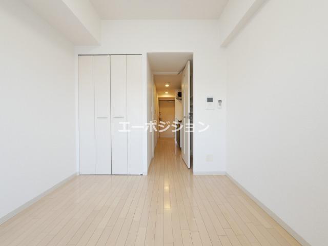 居室・リビング　エステムプラザ難波WESTリバークロス