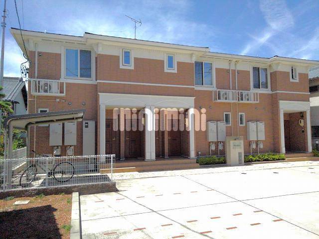 建物外観　オシャレなアパートです