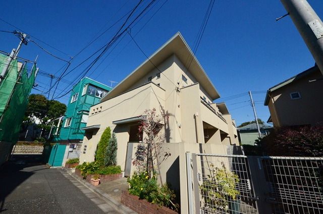 建物外観　★日当たり良好★