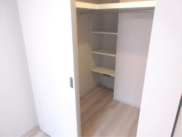 居室・リビング　温水洗浄便座完備