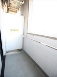 バルコニー　別部屋参考