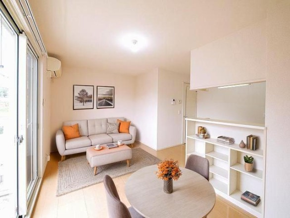 居室・リビング　使いやすいリビングです