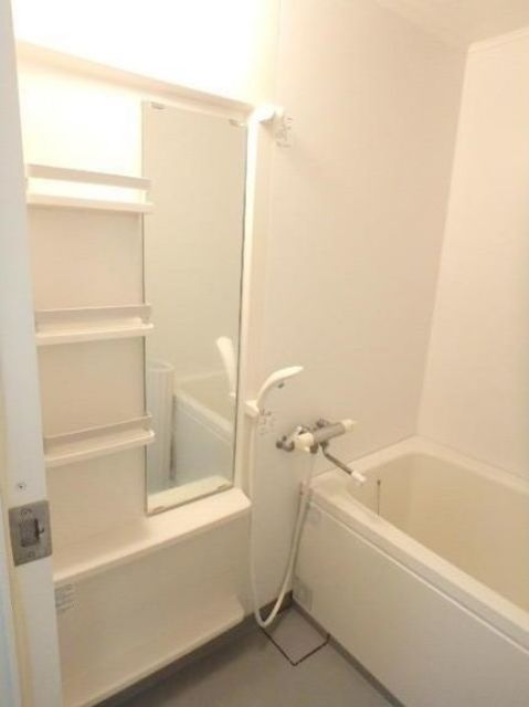 バス・シャワールーム　お風呂