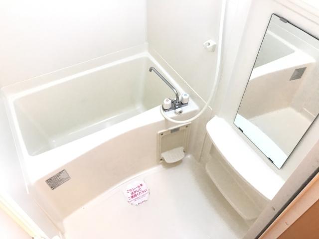 バス・シャワールーム　バス（イメージ）