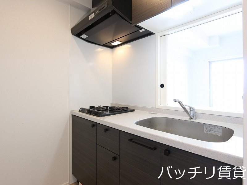 キッチン　写真は別号室イメージの為、現状を優先致します