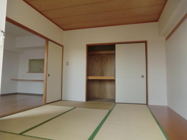 居室・リビング　振り分けタイプのお部屋