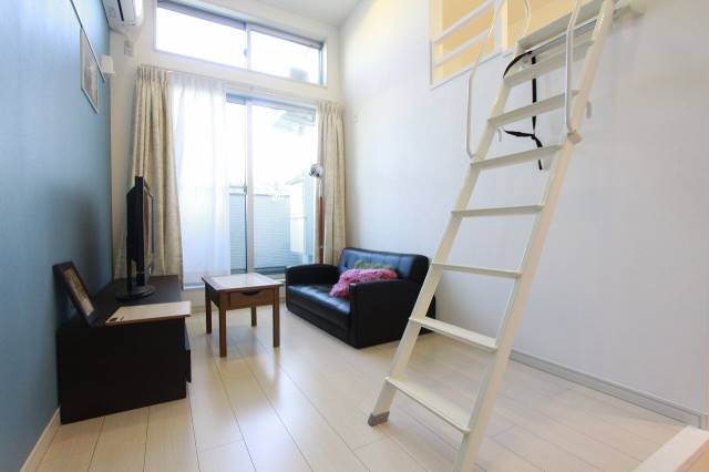 居室・リビング　＊モデルルーム写真参照