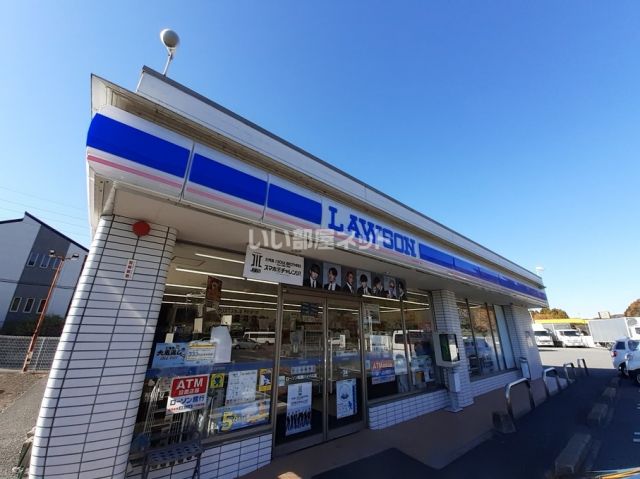 コンビニ　ローソン 松橋バイパス店（コンビニ）まで344m