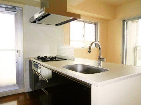 キッチン　★見学予約受付中★