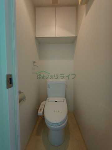 トイレ　別室参考画像です