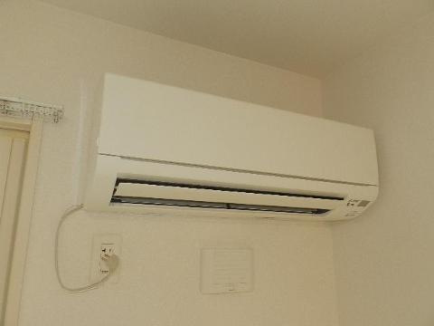その他設備　エアコン