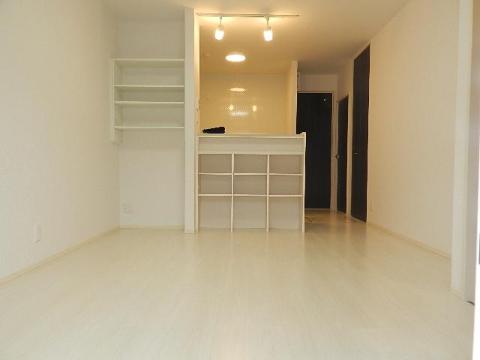 居室・リビング　リビング