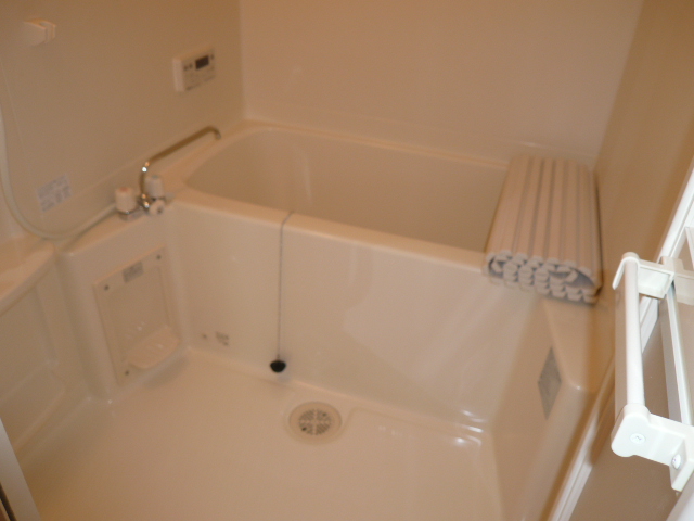 バス・シャワールーム　バス