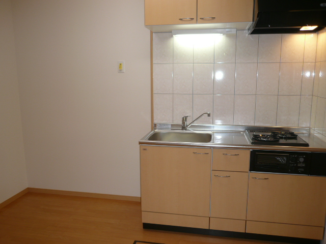 キッチン　システムキッチン