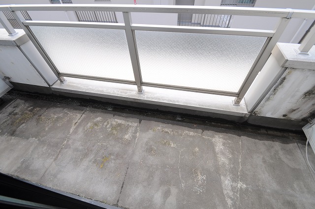 バルコニー　※他部屋参照画像※