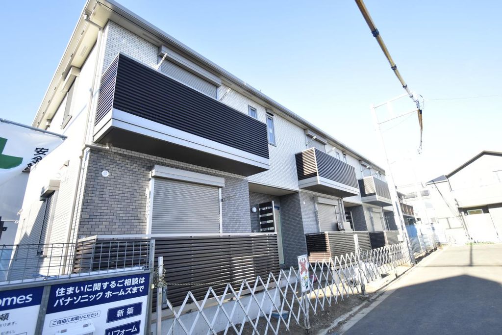 建物外観　★お部屋探しはタウンハウジング町田店まで★