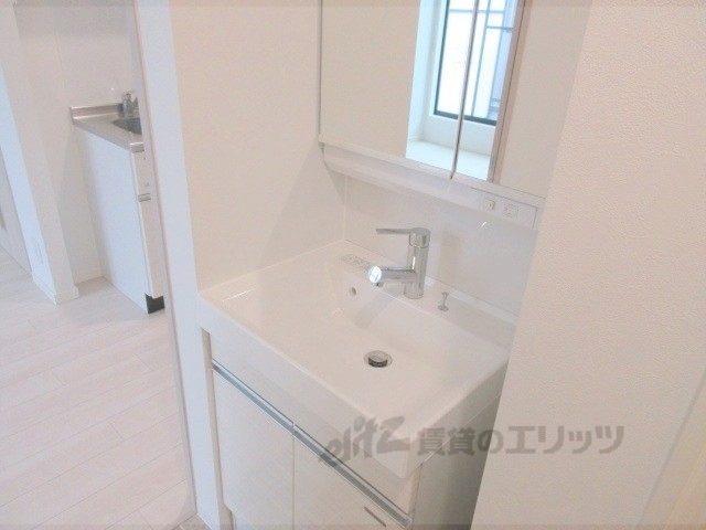 洗面設備　洗面台