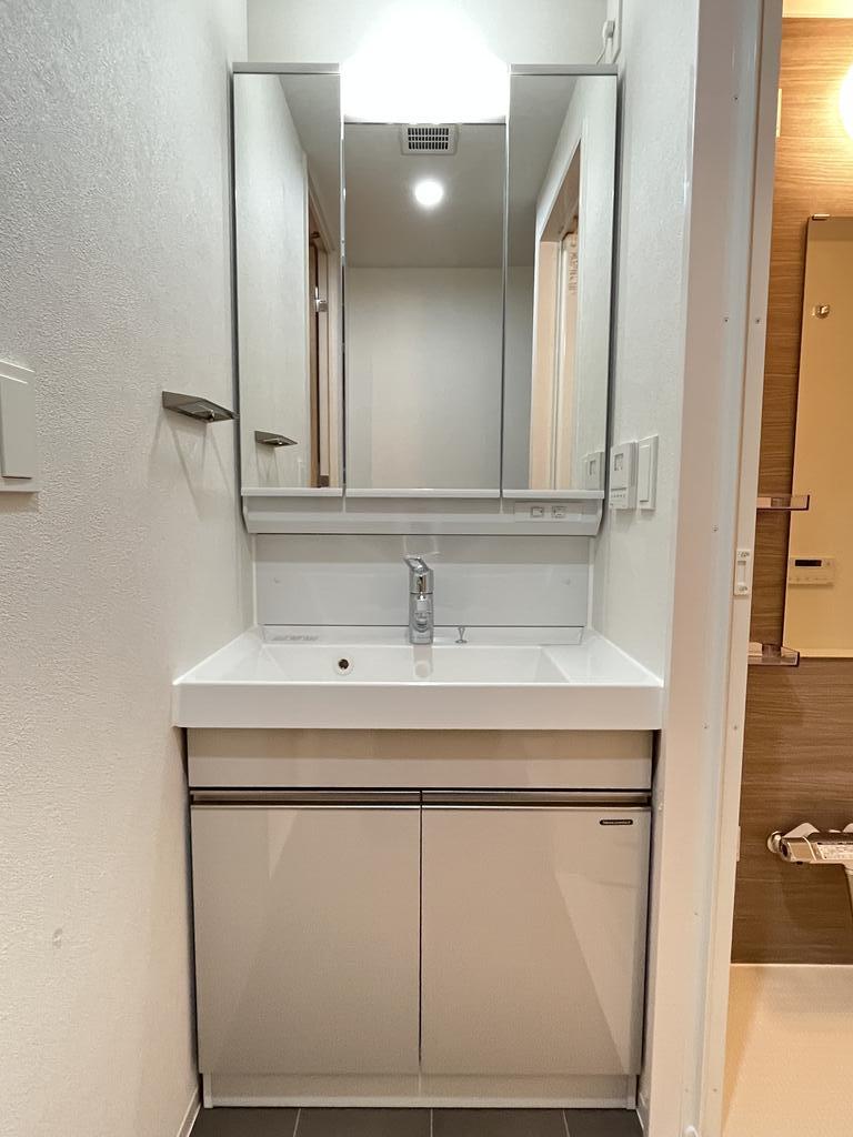洗面設備　※同建築物別部屋