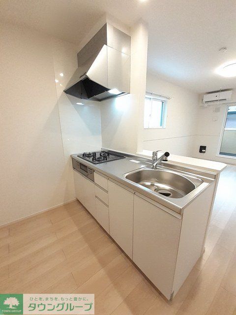 キッチン　キッチン