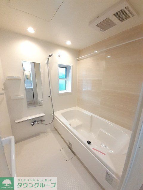 バス・シャワールーム　洗