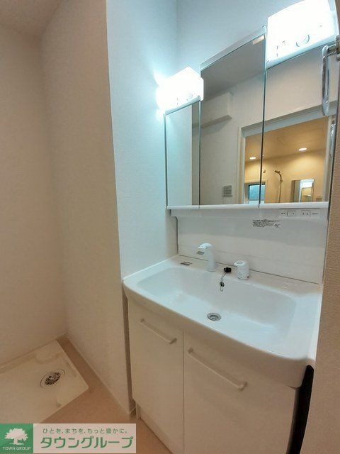 洗面設備　洗面