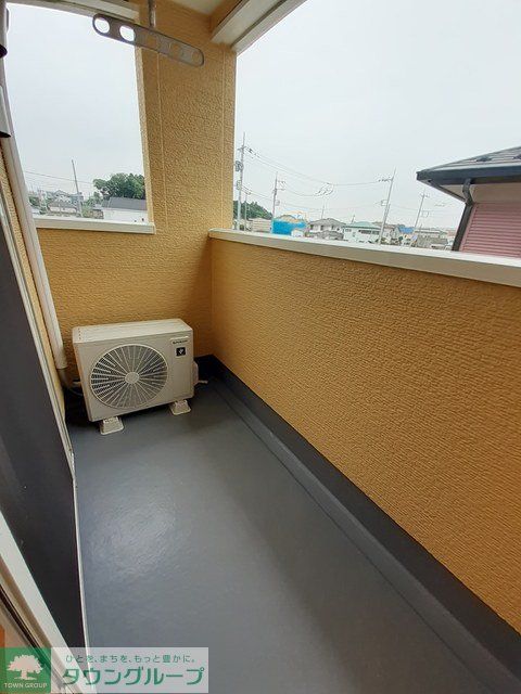 バルコニー　バルコニー