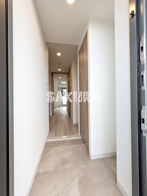 玄関　大容量のシューズボックス♪