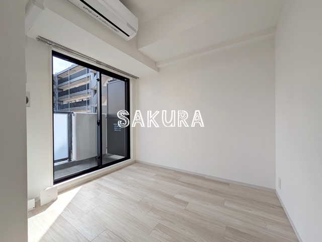 居室・リビング　開放感のあるゆったりとしたお部屋です♪