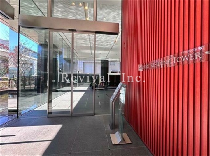 セキュリティ　安心のオートロック