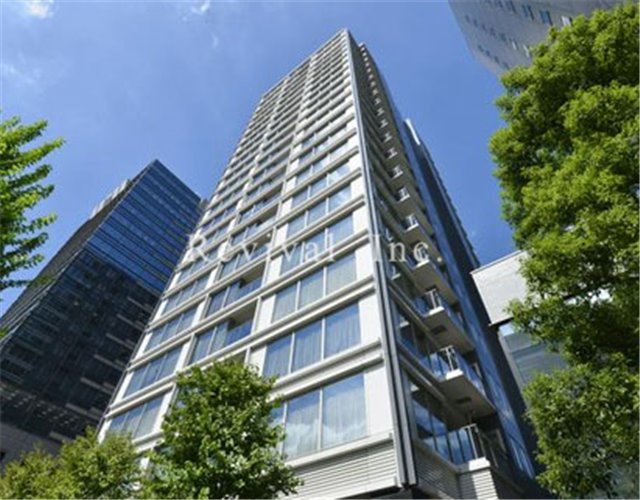 建物外観　水道橋の高級タワーレジデンス