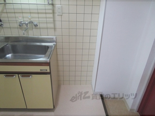 その他部屋・スペース　冷蔵庫置場