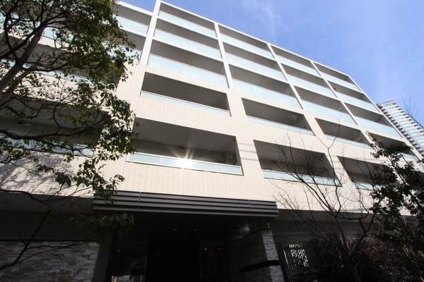 建物外観　高級感のある外観♪