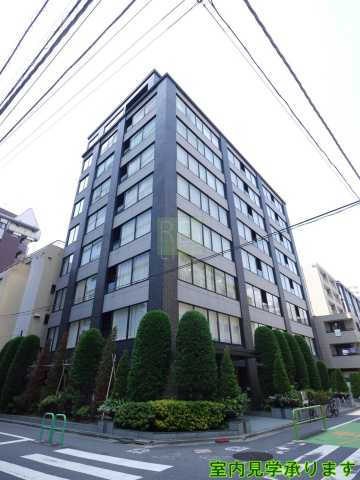 建物外観　クレアーレ麹町