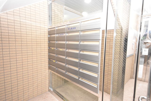 その他共有部分　集合ポスト