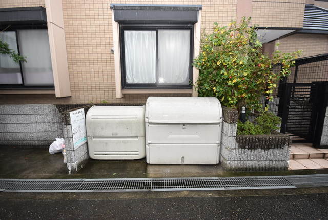 その他共有部分　ゴミ置き場