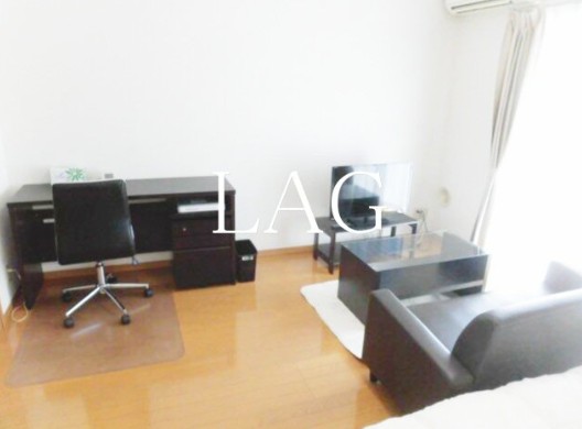 居室・リビング　洋室のお部屋です。（モデルルームです。）