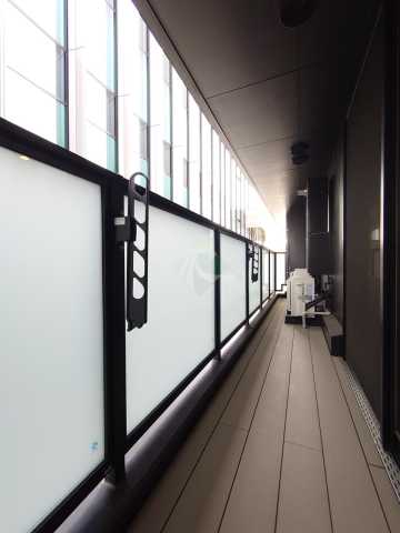 バルコニー　ザ・レジデンス四谷ガーデン