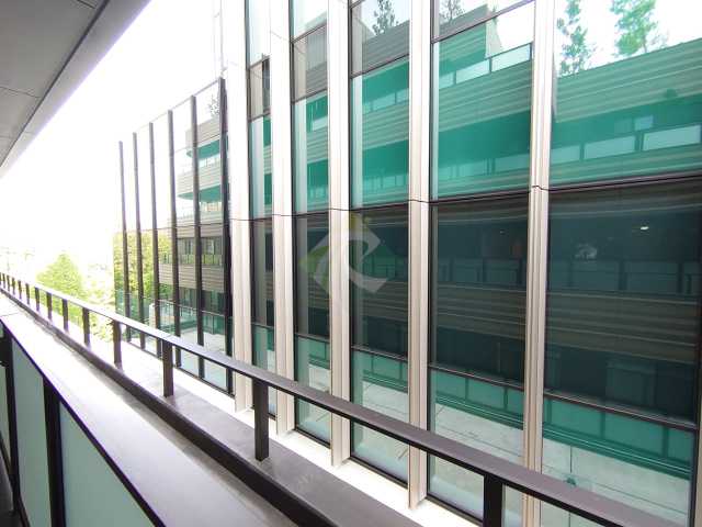 眺望　ザ・レジデンス四谷ガーデン