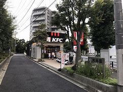 飲食店　ケンタッキーフライドチキン 砧世田谷通り店（飲食店）まで699m