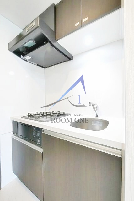 キッチン　キッチンです。