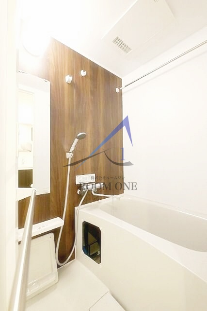 バス・シャワールーム　お風呂です。