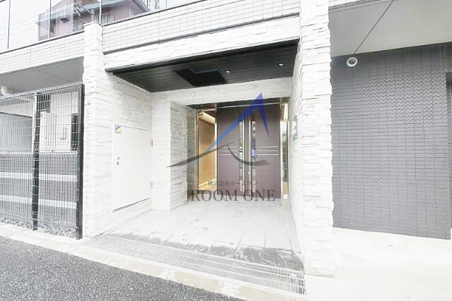 エントランス　エントランスです。