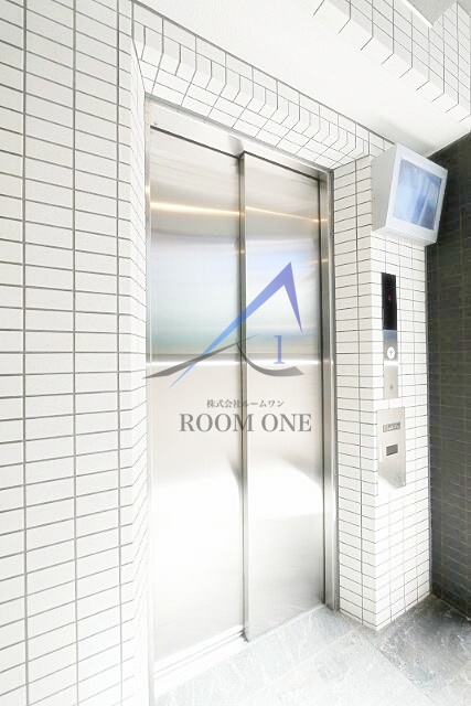 その他共有部分　エレベーターです。