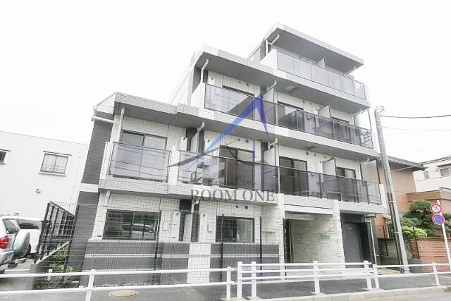 建物外観　外観です。