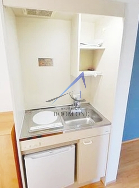 キッチン　キッチンです。